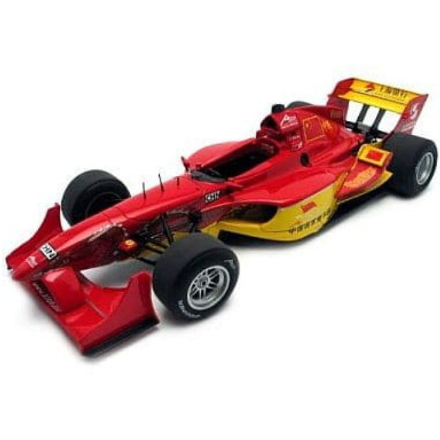 [MDL] 1/18 A1 GP 2006 チーム・チャイナ  完成品 ミニカー(18101) AutoArt(オートアート)