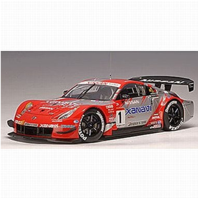 [MDL] 1/18 日産フェアレディZ(Z33) ’04JGTC #1ザナヴィ  完成品 ミニカー(38503) AutoArt(オートアート)