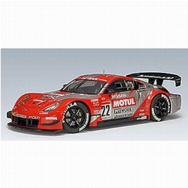 [MDL] 1/18 日産フェアレディZ(Z33) ’04JGTC #22モチュール  完成品 ミニカー(38504) AutoArt(オートアート)