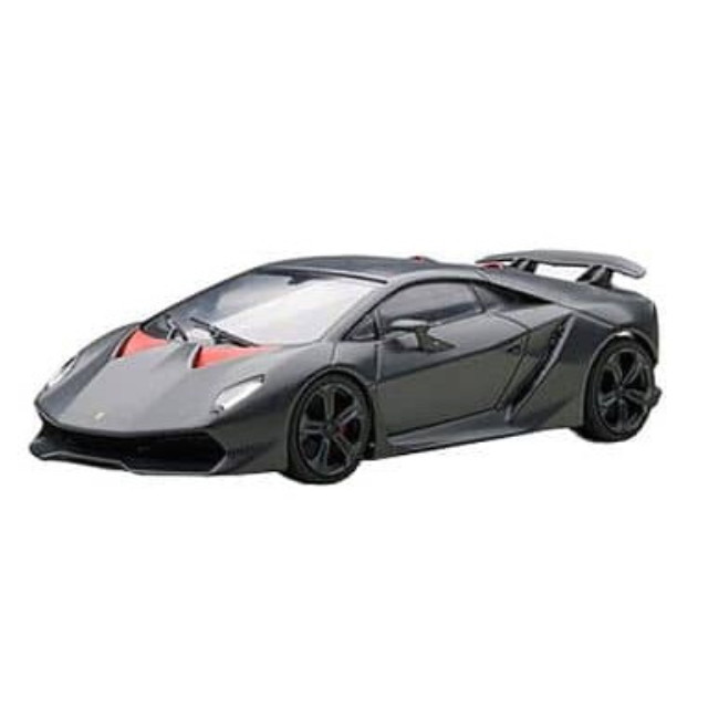 [MDL] 1/43 ランボルギーニ セスト エレメント(カーボングレー)  完成品 ミニカー(54671) AutoArt(オートアート)
