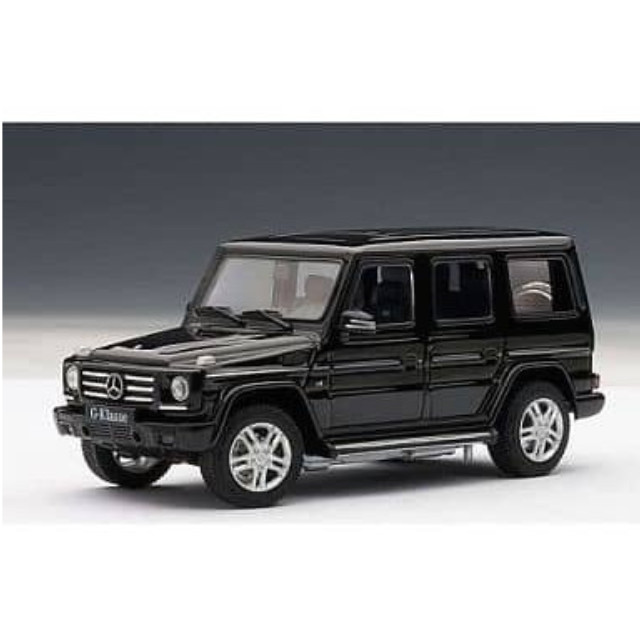 [MDL] 1/43 メルセデスベンツ Gクラス 2012 ブラック)  完成品 ミニカー(56118) AutoArt(オートアート)