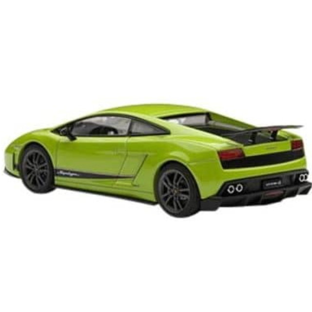[MDL] 1/43 ランボルギーニ ガヤルド LP570-4 スーパーレジェーラ (グリーン) 完成品 ミニカー(54644) AutoArt(オートアート)