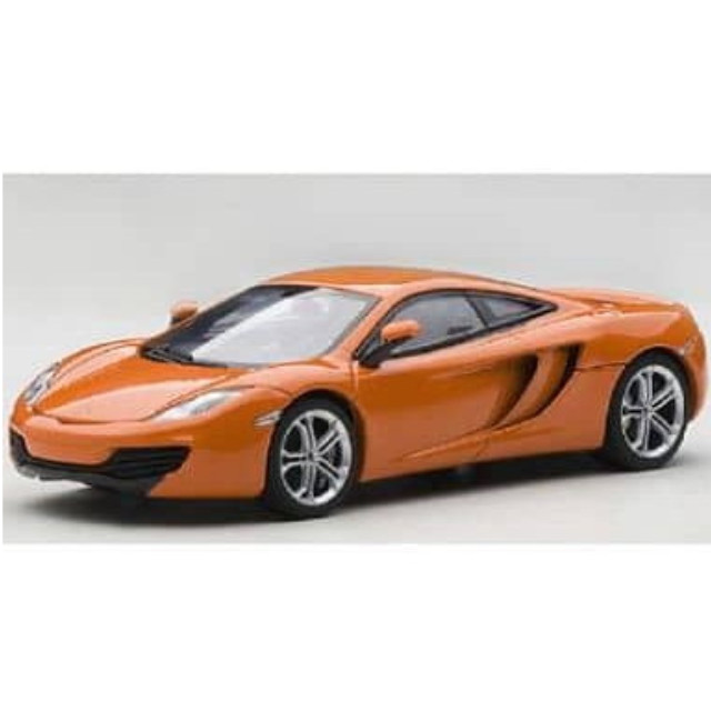 [MDL] 1/43 マクラーレン MP4-12C(オレンジ)  完成品 ミニカー(56006) AutoArt(オートアート)