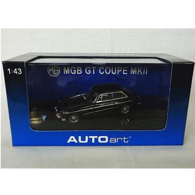 [MDL] 1/43 MGB GTクーペ MKIIグリーン  完成品 ミニカー(566024) AutoArt(オートアート)