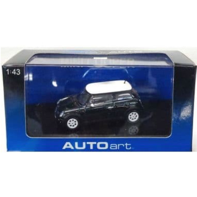[MDL] 1/43 BMW ミニクーパー(レーシンググリーン)  完成品 ミニカー(54823) AutoArt(オートアート)