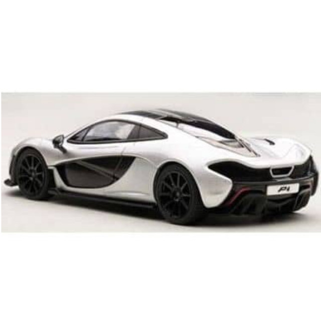 [MDL] 1/43 マクラーレン P1(シルバー)  完成品 ミニカー(56013) AutoArt(オートアート)