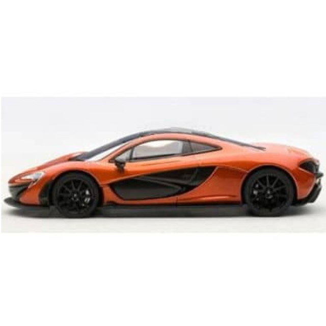 [MDL] 1/43 マクラーレン P1(オレンジ)  完成品 ミニカー(56012) AutoArt(オートアート)