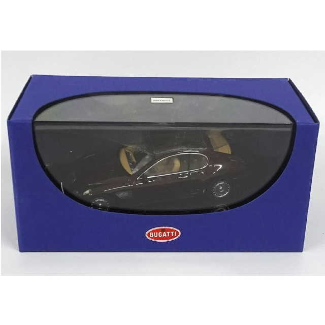 [MDL] 1/43 BUGATTI EB 118 GENF 2000(ダークレッドメタリック)  完成品 ミニカー(50922) AutoArt(オートアート)