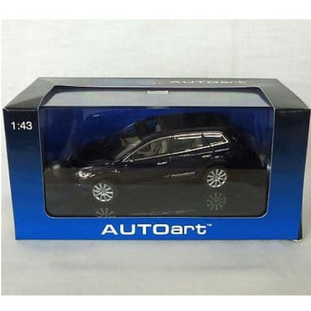 [MDL] 1/43 マツダ CX9ブルー  完成品 ミニカー(559613) AutoArt(オートアート)