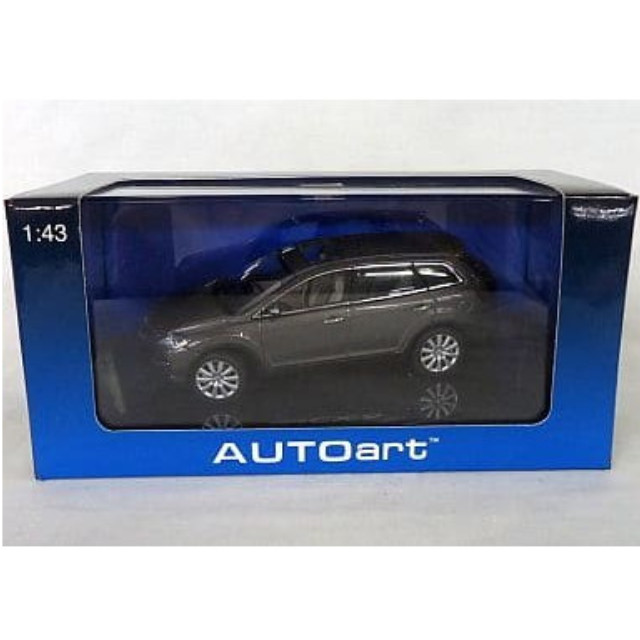 [MDL] 1/43 マツダ CX9グレー  完成品 ミニカー(559620) AutoArt(オートアート)