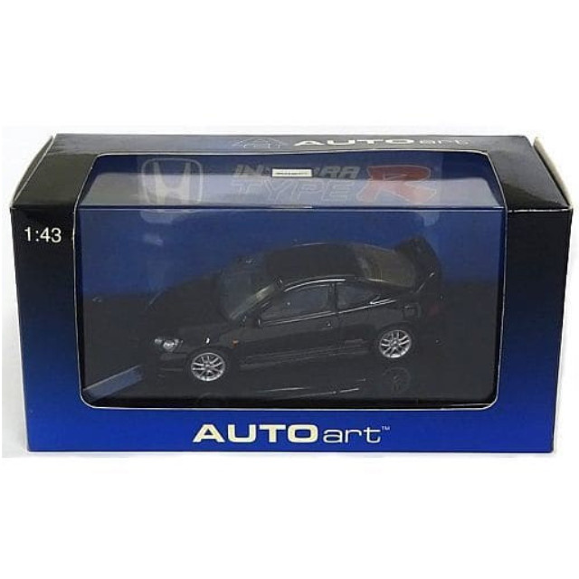 [MDL] 1/43 Honda Integra Type R(ブラック)  完成品 ミニカー(53242) AutoArt(オートアート)