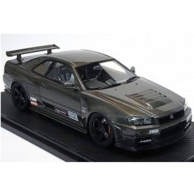 [MDL] 1/18 Nismo Omori Factory CRS(ブラック) 完成品 ミニカー(IG0012) ignition model(イグニッションモデル)
