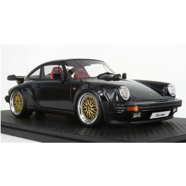 [MDL] 1/18 Porsche911 930 Turbo(ブラック) 完成品 ミニカー(IG0948) ignition model(イグニッションモデル)