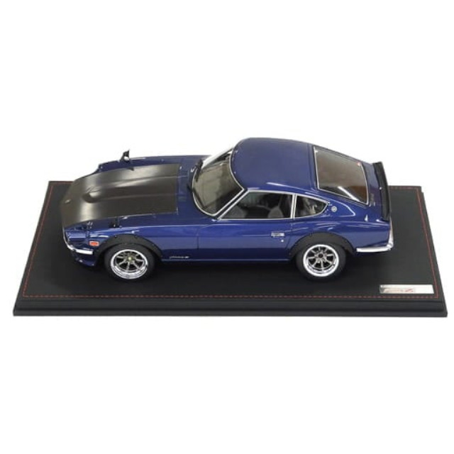 [MDL] 宮沢模型限定 1/12 Nissan Fairlady Z S30(ブルー) 完成品 ミニカー(1441) ignition model(イグニッションモデル)