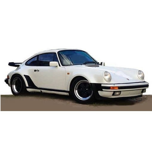 [MDL] 1/18 Porsche911 930 Turbo(ホワイト) 完成品 ミニカー(IG0943) ignition model(イグニッションモデル)