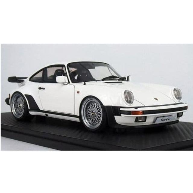 [MDL] 1/18 Porsche911 930 Turbo(ホワイト) 完成品 ミニカー(IG0944) ignition model(イグニッションモデル)