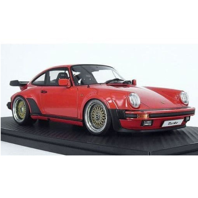 [MDL] 1/18 Porsche911 930 Turbo(レッド) 完成品 ミニカー(IG0946) ignition model(イグニッションモデル)