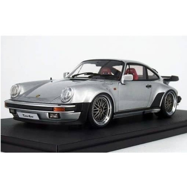 [MDL] 1/18 Porsche911 930 Turbo(シルバー) 完成品 ミニカー(IG0950) ignition model(イグニッションモデル)
