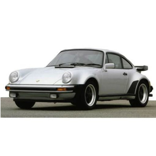 [MDL] 1/43 Porsche911 930 Turbo(シルバー) 完成品 ミニカー(IG0941) ignition model(イグニッションモデル)
