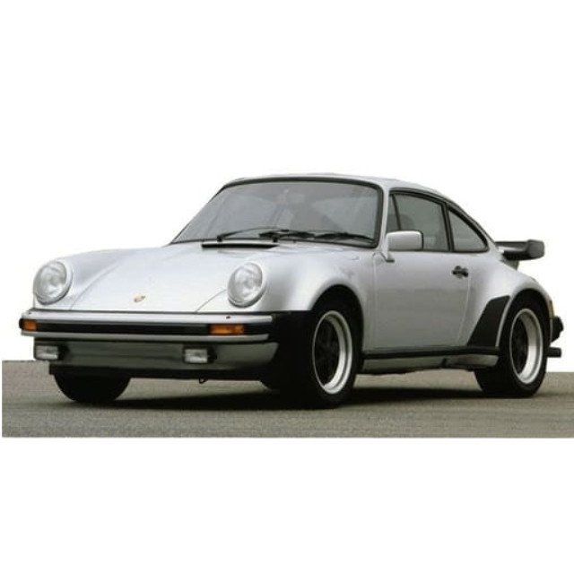 [MDL] 1/18 Porsche911 930 Turbo(シルバー) 完成品 ミニカー(IG0949) ignition model(イグニッションモデル)