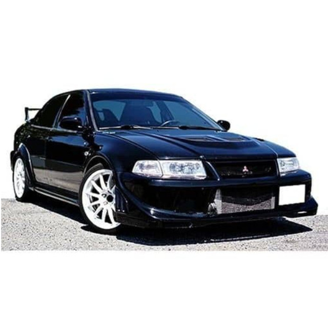 [MDL] 1/18 Mitsubishi Lancer Evolution(ランサーエボリューション) VI GSR T.M.E CP9A(ブラック) 完成品 ミニカー(IG1552) ignition model(イグニッションモデル)