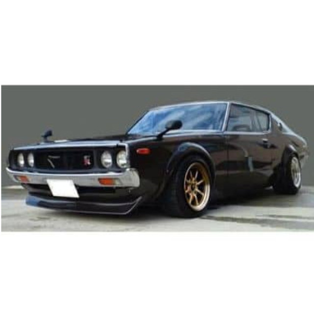 [MDL] 1/18 Nissan Skyline(スカイライン) 2000 GT-R KPGC110(ブラック) 完成品 ミニカー(IG0223) ignition model(イグニッションモデル)