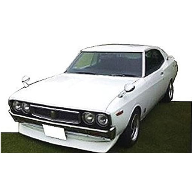 [MDL] 1/18 Nissan Laurel(ローレル) 2000SGX C130(ホワイト) 完成品 ミニカー(IG0621) ignition model(イグニッションモデル)
