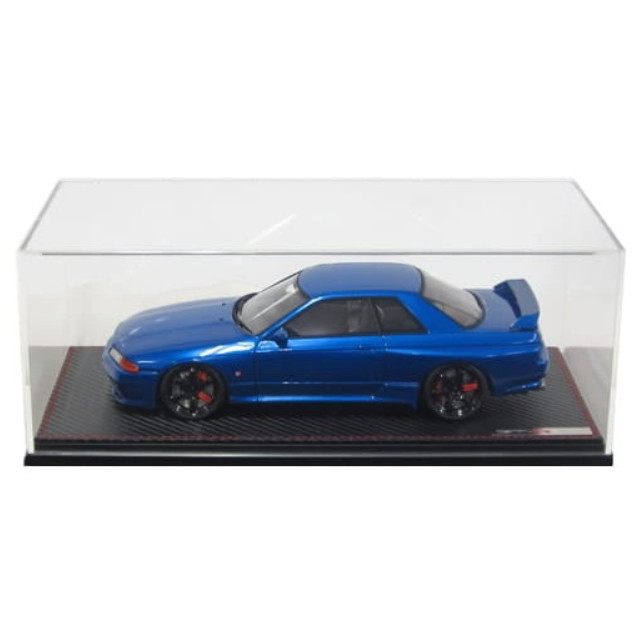 [MDL] 1/18 Nissan Skyline(スカイライン) GT-R Nismo R32(ベイサイドブルー) 完成品 ミニカー(IG0604) ignition model(イグニッションモデル)