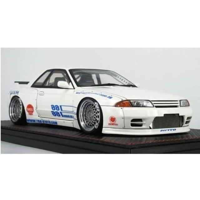 [MDL] 1/18 PANDEM(パンデム) GT-R BNR32(ホワイト) 完成品 ミニカー(IG1274) ignition model(イグニッションモデル)
