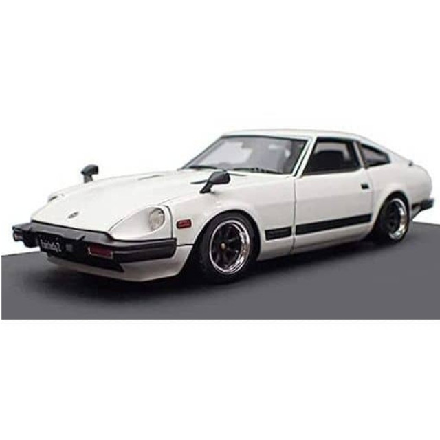 [MDL] 1/18 Nissan Fairlady(フェアレディ) Z S130(ホワイト) 完成品 ミニカー(IG1969) ignition model(イグニッションモデル)