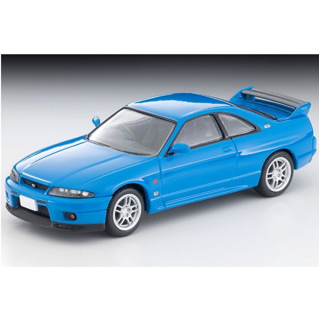 [MDL] トミカリミテッドヴィンテージ NEO LV-N308e 1/64 日産 スカイライン GT-R V-spec LMリミテッド(チャンピオンブルー)96年式 完成品 ミニカー(335986) TOMYTEC(トミーテック)