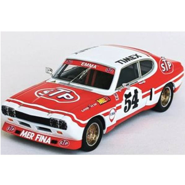 [MDL] 1/43 フォード カプリ 2600 LW 1974年 クヌートストープ 2位 Bo #54 Emanuelsson 完成品 ミニカー(dsn309) Trofeu(トロフュー)