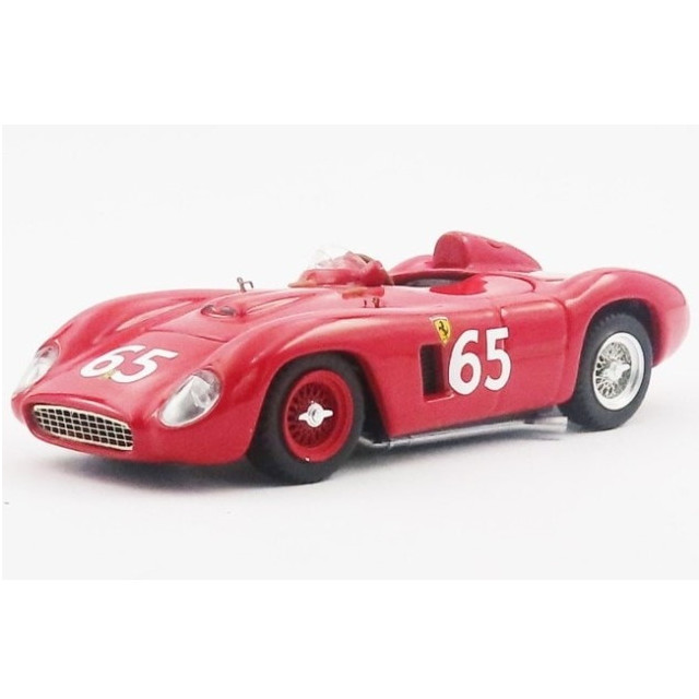 [MDL] 1/43 フェラーリ 500 TR 1956 Supercortemaggiore モンツァGP 4位入賞車 #65 s/n.0652 O.Gendebien/A. de Portago 完成品 ミニカー(ART050/2) ART MODEL(アートモデル)