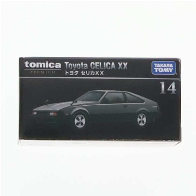 [MDL] トミカプレミアム 14 1/62 トヨタ セリカXX 完成品 ミニカー タカラトミー