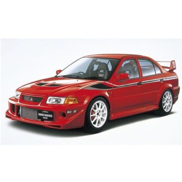 [MDL] 1/18 Mitsubishi Lancer Evolution VI GSR T.M.E CP9A(レッド) 完成品 ミニカー(IG1550) ignition model(イグニッションモデル)