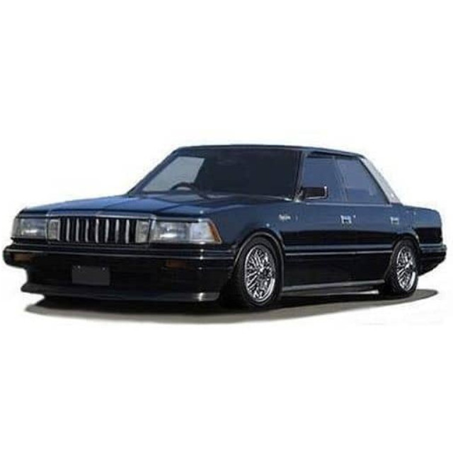 [MDL] 1/18 Toyota Crown 120 2.8 Royal Saloon G(ブラック) 完成品 ミニカー(IG2057) ignition model(イグニッションモデル)