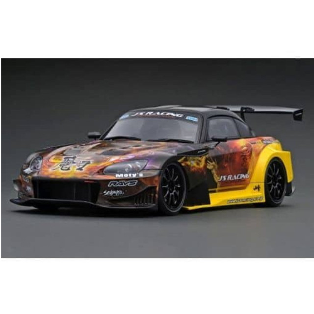 [MDL] 1/18 J’S RACING S2000 AP1 魔王 完成品 ミニカー(IG2009) ignition model(イグニッションモデル)