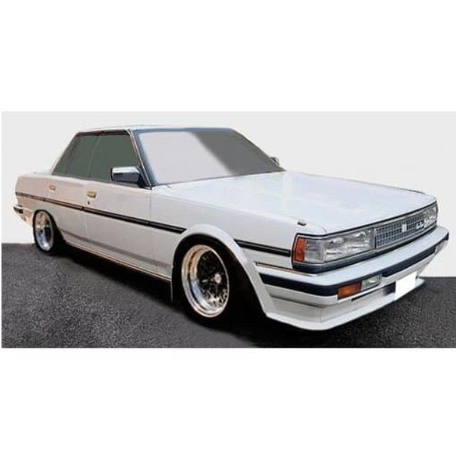 [MDL] 1/18 Toyota Cresta GX71 Super Lucent TWINCAM24(ホワイト) 完成品 ミニカー(IG1489) ignition model(イグニッションモデル)