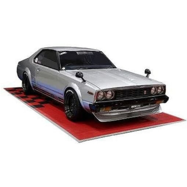 [MDL] 1/18 TOP SECRET SKYLINE JAPAN R C210(シルバー) 完成品 ミニカー(IG2162) ignition model(イグニッションモデル)
