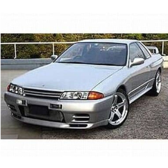 [MDL] 1/18 Nismo R32 GT-R S-tune (ジェットシルバーメタリック) 完成品 ミニカー(IG0088) ignition model(イグニッションモデル)