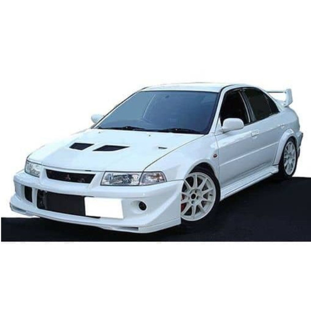 [MDL] 1/18 Mitsubishi Lancer Evolution VI GSR T.M.E CP9A(ホワイト) 完成品 ミニカー(IG1551) ignition model(イグニッションモデル)