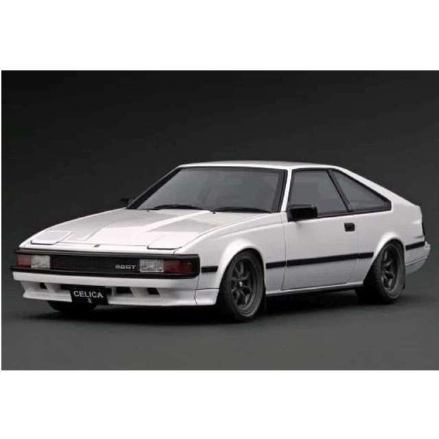 [MDL] 1/18 Toyota Celica XX 2800GT A60(ホワイト) 完成品 ミニカー(IG3533) ignition model(イグニッションモデル)