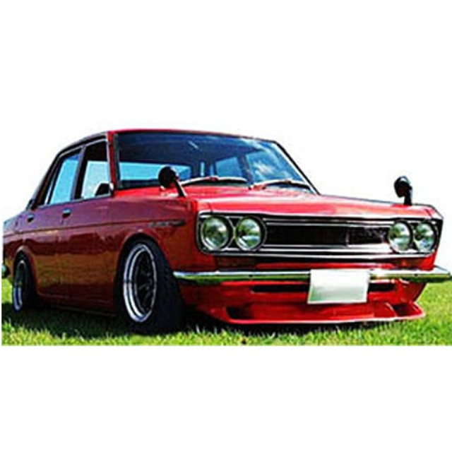 [MDL] 1/18 Datsun Bluebird SSS P510(レッド) 完成品 ミニカー(IG0613) ignition model(イグニッションモデル)