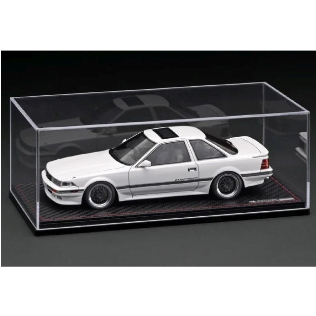 [MDL] 1/18 Toyota Soarer (Z20) 2.0GT-TWIN TURBO L(ホワイト) With Display Case WEB限定モデル 完成品 ミニカー(IG3481) ignition model(イグニッションモデル)