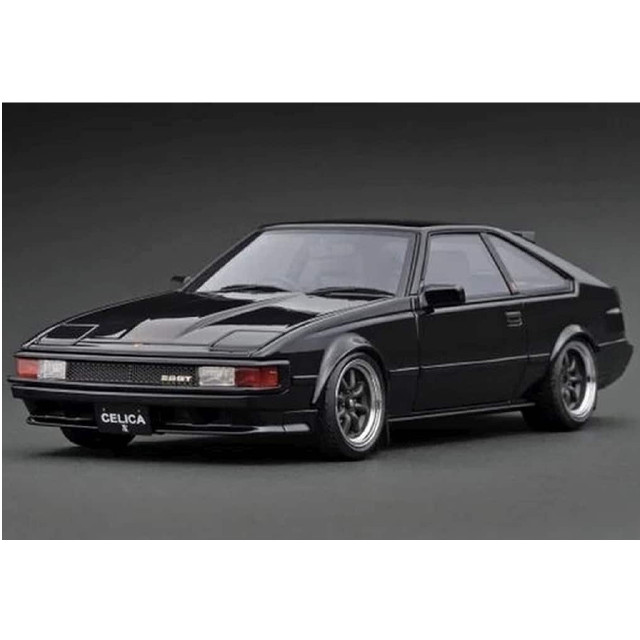 [MDL] 1/18 Toyota Celica XX 2800GT A60(ブラック) 完成品 ミニカー(IG3531) ignition model(イグニッションモデル)