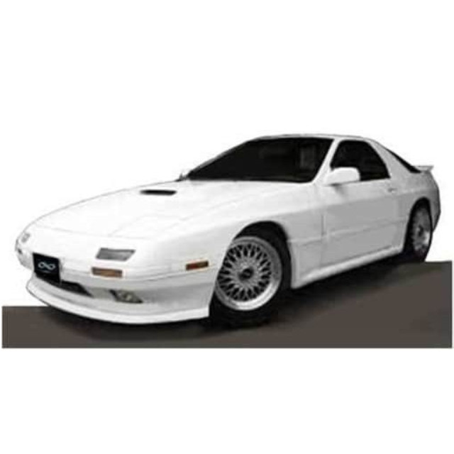 [MDL] 1/18 Mazda Savanna RX-7 Infini FC3S (ホワイト) 完成品 ミニカー(IG1999) ignition model(イグニッションモデル)