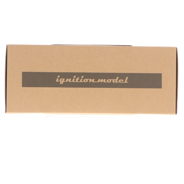 [MDL] 1/18 Nissan Bluebird U 2000GTX G610(レッド) 完成品 ミニカー(IG3168) ignition model(イグニッションモデル)