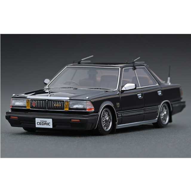 MDL] 1/43 Nissan Cedric Y30 4Door Hardtop Brougham VIP Wire-Wheel