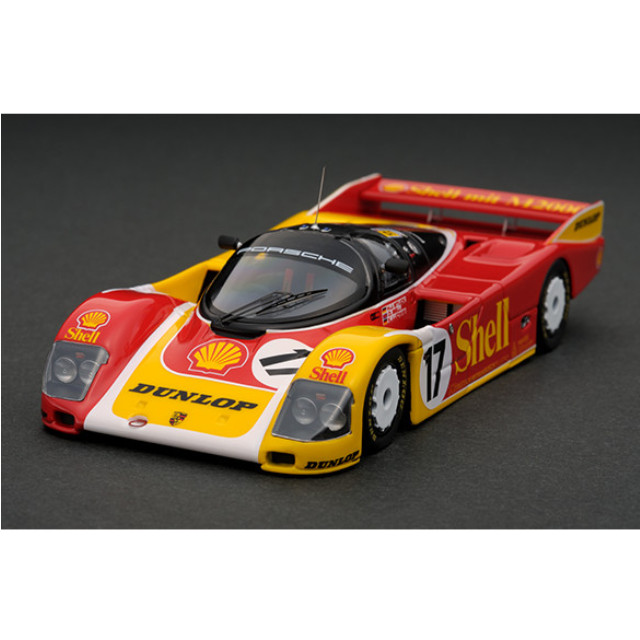 [MDL] 1/43 Porsche 962C 1988 Le Mans #17 完成品 ミニカー(IG0508) ignition model(イグニッションモデル)