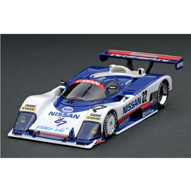 [MDL] 1/43 Nissan R88C 1988 WEC IN JAPAN #32 完成品 ミニカー(IG1197) ignition model(イグニッションモデル)